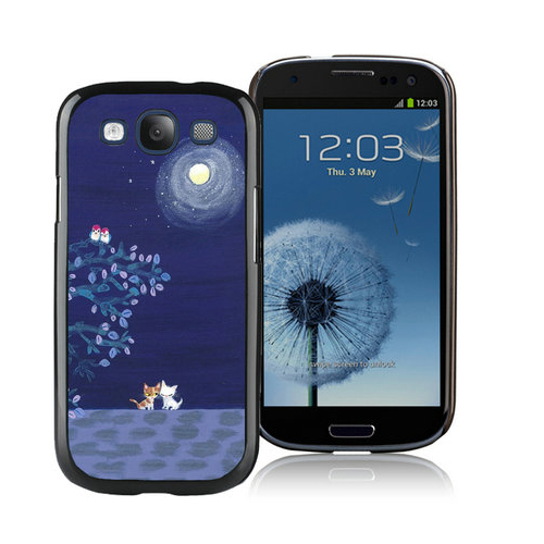 Valentine Tonight Samsung Galaxy S3 9300 Cases CXU